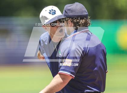 Thumbnail 2 in Troup County vs. Cherokee Bluff (GHSA 3A Championship - Game 3) photogallery.