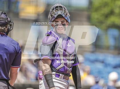 Thumbnail 1 in Troup County vs. Cherokee Bluff (GHSA 3A Championship - Game 3) photogallery.