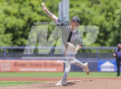 Thumbnail 3 in Troup County vs. Cherokee Bluff (GHSA 3A Championship - Game 3) photogallery.