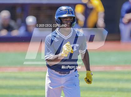 Thumbnail 3 in Troup County vs. Cherokee Bluff (GHSA 3A Championship - Game 3) photogallery.