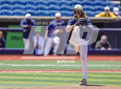 Thumbnail 1 in Troup County vs. Cherokee Bluff (GHSA 3A Championship - Game 3) photogallery.