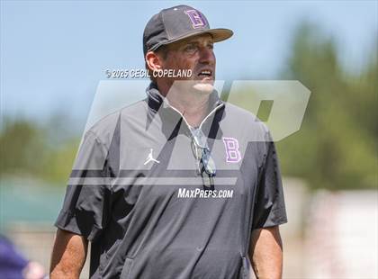 Thumbnail 2 in Troup County vs. Cherokee Bluff (GHSA 3A Championship - Game 3) photogallery.
