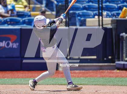 Thumbnail 2 in Troup County vs. Cherokee Bluff (GHSA 3A Championship - Game 3) photogallery.