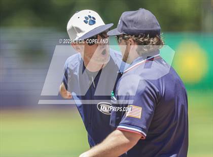 Thumbnail 1 in Troup County vs. Cherokee Bluff (GHSA 3A Championship - Game 3) photogallery.