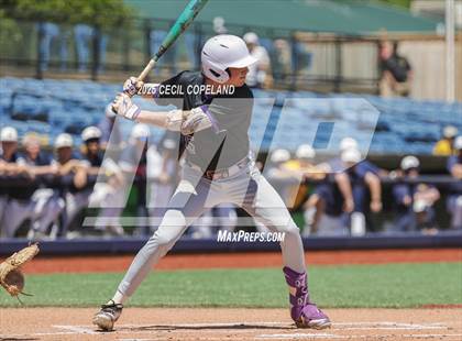 Thumbnail 3 in Troup County vs. Cherokee Bluff (GHSA 3A Championship - Game 3) photogallery.