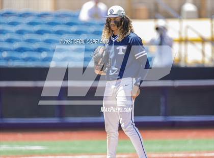 Thumbnail 3 in Troup County vs. Cherokee Bluff (GHSA 3A Championship - Game 3) photogallery.