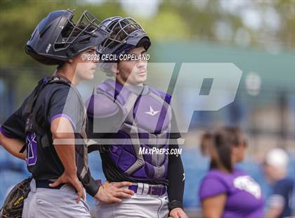 Thumbnail 1 in Troup County vs. Cherokee Bluff (GHSA 3A Championship - Game 3) photogallery.