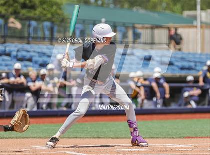Thumbnail 1 in Troup County vs. Cherokee Bluff (GHSA 3A Championship - Game 3) photogallery.
