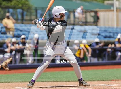 Thumbnail 3 in Troup County vs. Cherokee Bluff (GHSA 3A Championship - Game 3) photogallery.