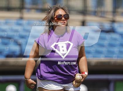 Thumbnail 2 in Troup County vs. Cherokee Bluff (GHSA 3A Championship - Game 3) photogallery.