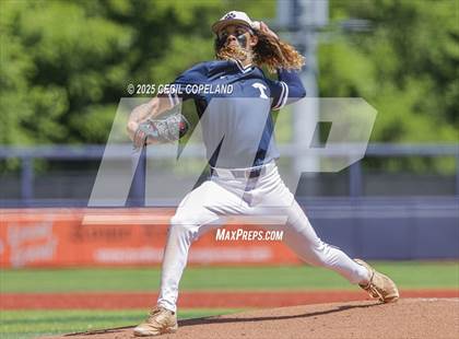 Thumbnail 1 in Troup County vs. Cherokee Bluff (GHSA 3A Championship - Game 3) photogallery.