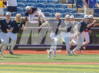 Thumbnail 1 in Troup County vs. Cherokee Bluff (GHSA 3A Championship - Game 3) photogallery.