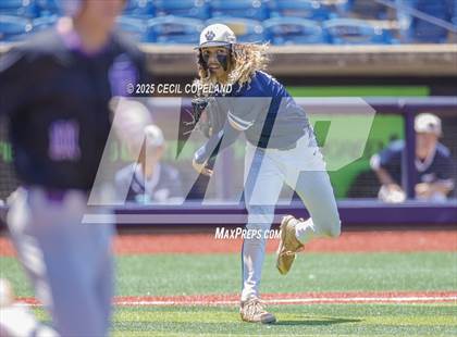 Thumbnail 3 in Troup County vs. Cherokee Bluff (GHSA 3A Championship - Game 3) photogallery.