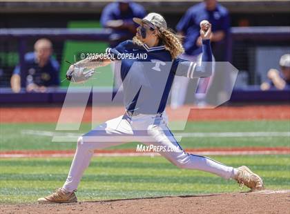 Thumbnail 2 in Troup County vs. Cherokee Bluff (GHSA 3A Championship - Game 3) photogallery.
