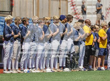 Thumbnail 3 in Troup County vs. Cherokee Bluff (GHSA 3A Championship - Game 3) photogallery.