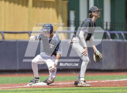 Thumbnail 2 in Troup County vs. Cherokee Bluff (GHSA 3A Championship - Game 3) photogallery.