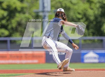 Thumbnail 1 in Troup County vs. Cherokee Bluff (GHSA 3A Championship - Game 3) photogallery.