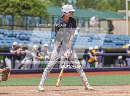 Thumbnail 1 in Troup County vs. Cherokee Bluff (GHSA 3A Championship - Game 3) photogallery.