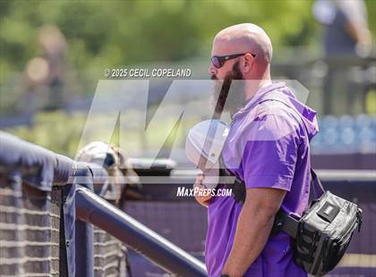 Thumbnail 2 in Troup County vs. Cherokee Bluff (GHSA 3A Championship - Game 3) photogallery.