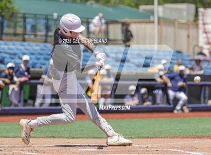 Thumbnail 3 in Troup County vs. Cherokee Bluff (GHSA 3A Championship - Game 3) photogallery.