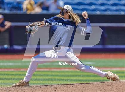 Thumbnail 1 in Troup County vs. Cherokee Bluff (GHSA 3A Championship - Game 3) photogallery.