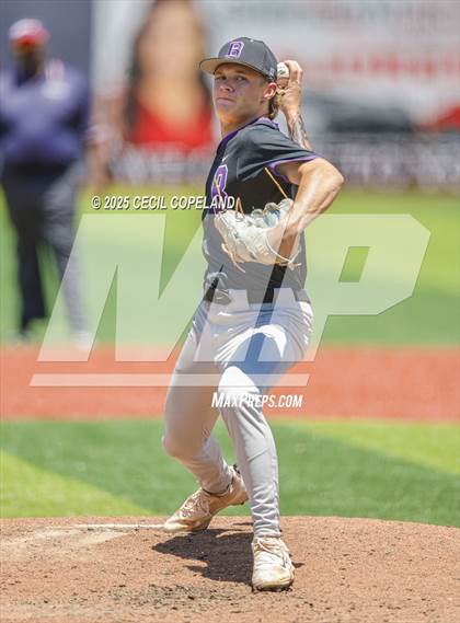 Thumbnail 1 in Troup County vs. Cherokee Bluff (GHSA 3A Championship - Game 3) photogallery.