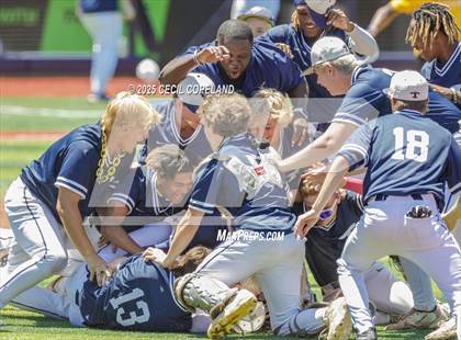 Thumbnail 3 in Troup County vs. Cherokee Bluff (GHSA 3A Championship - Game 3) photogallery.