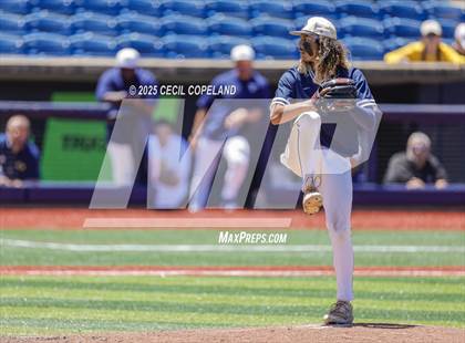 Thumbnail 2 in Troup County vs. Cherokee Bluff (GHSA 3A Championship - Game 3) photogallery.