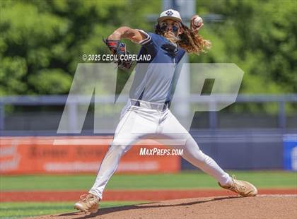 Thumbnail 3 in Troup County vs. Cherokee Bluff (GHSA 3A Championship - Game 3) photogallery.