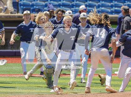 Thumbnail 1 in Troup County vs. Cherokee Bluff (GHSA 3A Championship - Game 3) photogallery.