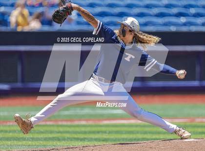 Thumbnail 3 in Troup County vs. Cherokee Bluff (GHSA 3A Championship - Game 3) photogallery.