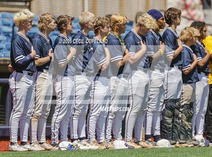 Thumbnail 1 in Troup County vs. Cherokee Bluff (GHSA 3A Championship - Game 3) photogallery.