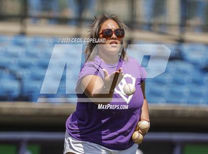 Thumbnail 3 in Troup County vs. Cherokee Bluff (GHSA 3A Championship - Game 3) photogallery.