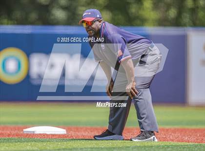 Thumbnail 3 in Troup County vs. Cherokee Bluff (GHSA 3A Championship - Game 3) photogallery.