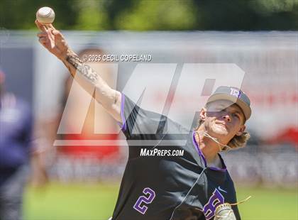 Thumbnail 2 in Troup County vs. Cherokee Bluff (GHSA 3A Championship - Game 3) photogallery.