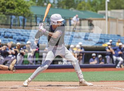 Thumbnail 2 in Troup County vs. Cherokee Bluff (GHSA 3A Championship - Game 3) photogallery.