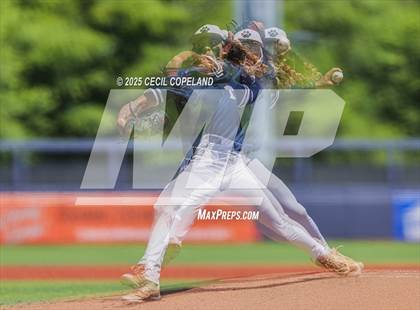 Thumbnail 3 in Troup County vs. Cherokee Bluff (GHSA 3A Championship - Game 3) photogallery.