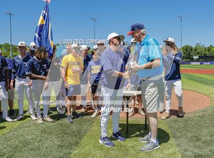 Thumbnail 3 in Troup County vs. Cherokee Bluff (GHSA 3A Championship - Game 3) photogallery.