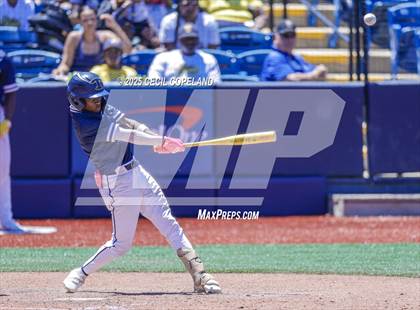Thumbnail 3 in Troup County vs. Cherokee Bluff (GHSA 3A Championship - Game 3) photogallery.