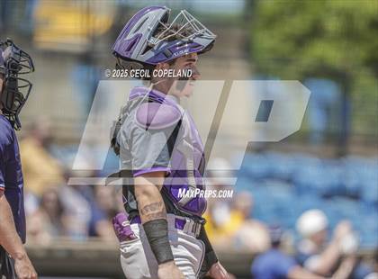 Thumbnail 2 in Troup County vs. Cherokee Bluff (GHSA 3A Championship - Game 3) photogallery.