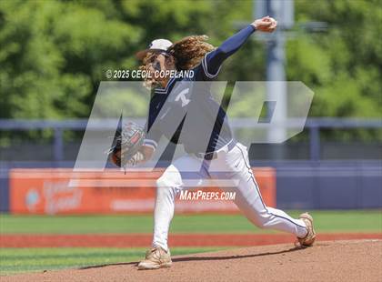 Thumbnail 3 in Troup County vs. Cherokee Bluff (GHSA 3A Championship - Game 3) photogallery.
