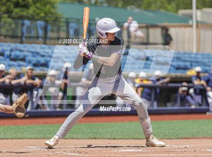 Thumbnail 3 in Troup County vs. Cherokee Bluff (GHSA 3A Championship - Game 3) photogallery.
