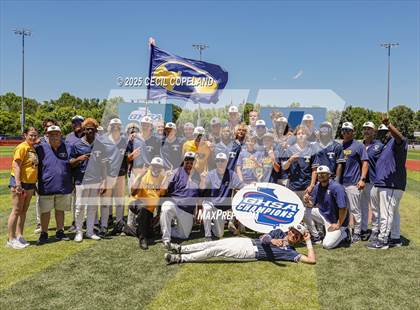 Thumbnail 2 in Troup County vs. Cherokee Bluff (GHSA 3A Championship - Game 3) photogallery.