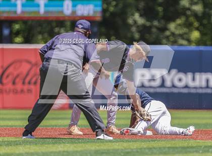 Thumbnail 1 in Troup County vs. Cherokee Bluff (GHSA 3A Championship - Game 3) photogallery.