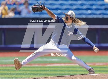 Thumbnail 2 in Troup County vs. Cherokee Bluff (GHSA 3A Championship - Game 3) photogallery.