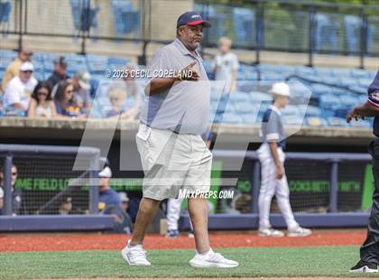 Thumbnail 3 in Troup County vs. Cherokee Bluff (GHSA 3A Championship - Game 3) photogallery.