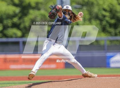 Thumbnail 2 in Troup County vs. Cherokee Bluff (GHSA 3A Championship - Game 3) photogallery.