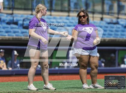 Thumbnail 3 in Troup County vs. Cherokee Bluff (GHSA 3A Championship - Game 3) photogallery.