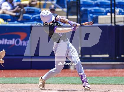 Thumbnail 1 in Troup County vs. Cherokee Bluff (GHSA 3A Championship - Game 3) photogallery.
