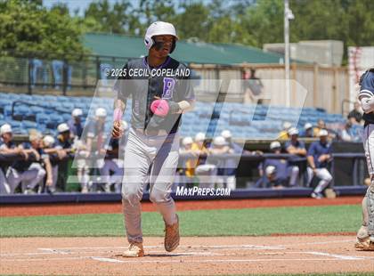 Thumbnail 2 in Troup County vs. Cherokee Bluff (GHSA 3A Championship - Game 3) photogallery.